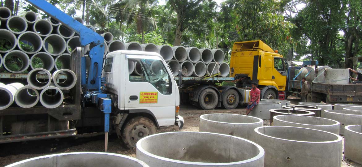 Concrete Cylinders